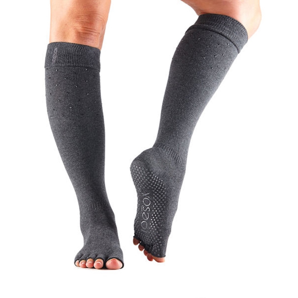 Toesox Knee High Sultry (Medium)